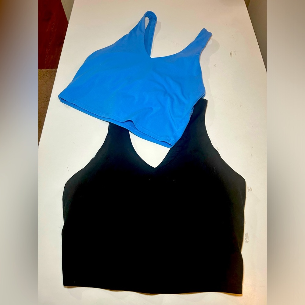 Gym tops